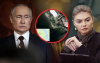 Путин се страхува за живота на Кабаева и общите им деца