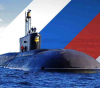 В Русия влиза в строй най-мощната в света ударна подводница