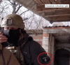 Боец от ВСУ с емблема на ИДИЛ се появи в ефира на телевизионен канал