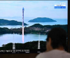 Провал и на втория опит Северна Корея да изстреля шпионски сателит