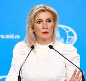 Мария Захарова: Киев се готви да извърши терористичен атентат на Запорожката АЕЦ