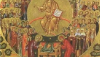 Свети мъченици Памфил и Порфирий и дружината им