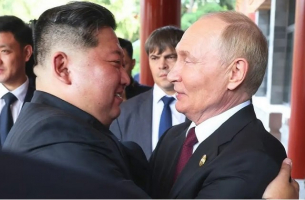 Ким Чен-ун: Наш братски дълг е да подкрепяме Москва в защитата на нейния суверенитет и териториална цялост