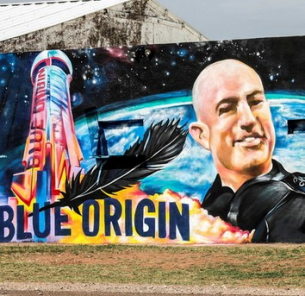 „Ако не можете да ги победите - съдете ги!“ Blue Origin на Безос съди НАСА за SpaceX