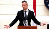 Първият дипломат на Орбан: Унгария ще продължи да блокира военната помощ на ЕС за Украйна