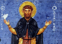 Св. преподобни Йоан, ученик на св. Григорий Декаполит
