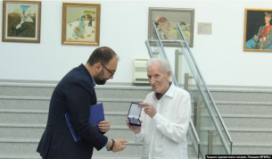 &quot;Поетът на четката&quot;. Художникът Емил Стойчев на 90