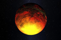 WASP-76b планетата, на която без прекъсване вали дъжд от разтопено желязо