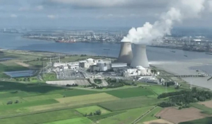 Три дрона се появиха над белгийска атомна електроцентрала