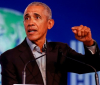 Обама поиска спешност за климата, но не спомена въглеродния отпечатък от бомбардировките
