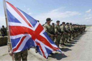 Daily Mail: Британия се готви за война? Мобилизира резервисти