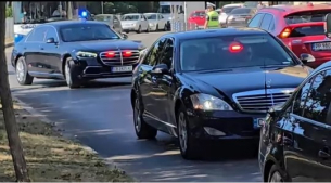 НСО вече няма да вози администрацията на президента