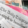 Британският Telegraph може да има нов собственик
