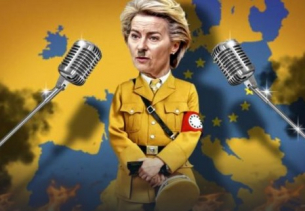 Европа без свободи: новият „Еврогестапо“ режим се разгръща