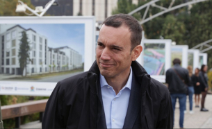 Терзиев внесе нова управленска структура, главният архитект остава без персонал