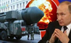За дебилите Русия има «Орешници», «Кинжали», «Ярсове…»: Путин подготвя последния удар