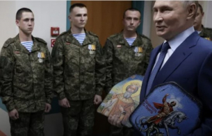 Путин: Всички руски сили напредват в Украйна, сега си гарантираме дългосрочна сигурност