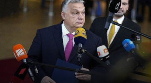 Орбан: Безумни и безотговорни са изявленията на западни политици за Украйна Орбан: Безумни и безотговорни са изявленията на западни политици за Украйна