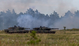 The National Interest: Западните танкове в Украйна се унищожават с тревожна скорост