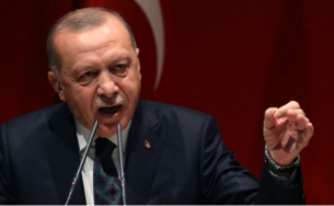 Ердоган преговаря с &quot;Хамас&quot; за освобождаване на заложниците