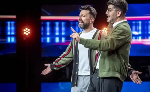 Сашо Кадиев изуми Катето Евро: &quot;Майко, искаш ли да приключи твоята колеблива кариера в старчески дом?&quot;