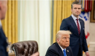 Тръмп: Не го искам и не вярвам, че Хегсет е наредил да се убиват оцелели при ударите ни в Карибско море