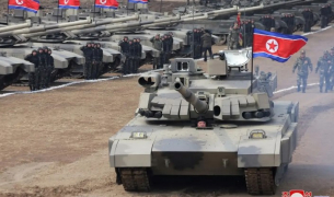 Засилване на бойната готовност! Северна Корея отговори на военно учение на Юга и САЩ