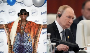 Денис Родман: Путин е лудо копеле, закара ме с Ламборгини в хотел с 20 моделки