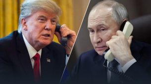 Новият разговор между Путин и Тръмп. Кой ще спре войната? Подробности