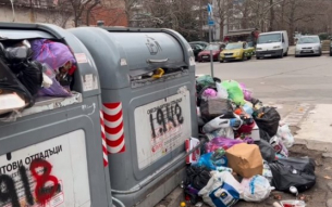 Кметът на Варна пое кризата с боклука на ръчно управление