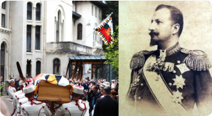 Слово за Фердинанд, монархията и историята