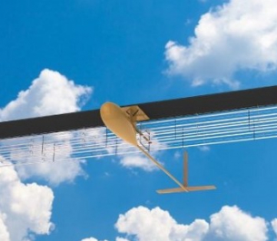 Самолет полетя с помощта на йонен вятър: безшумно и чисто като в Стар Трек