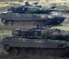 Русия показа видео с пленени танкове „Леопард“ и бойни машини „Брадли“