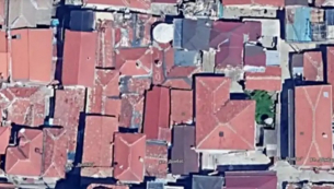 Google Maps откри цял незаконен град в България