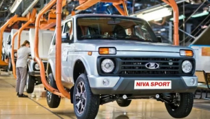 Показаха новата Lada Niva Sport, това са големите промени