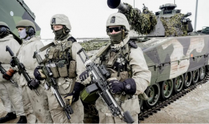 Институтът за изследване на войната: Русия разширява военната инфраструктура край Финландия