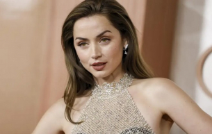 Ана де Армас се появи в компанията на нов мъж след раздялата с Том Круз