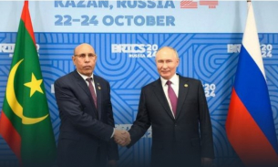 Русия – Западна Африка: Несъгласие със западните санкции