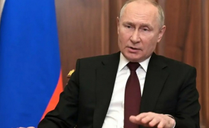 Politico: Путин няма да сложи край на войната, страхува се от „ястребите“, на които обеща победа над Запада