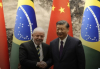 САЩ трябва да спрат да насърчават войната в Украйна, заяви Лула да Силва в Китай