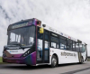 Автономни автобуси ще обслужват маршрут в Шотландия за първи път в света