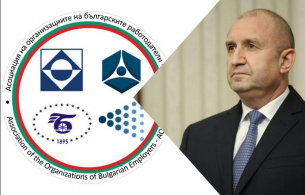 Целият бизнес скочи срещу президента