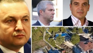 Нови разкрития! Ето какво извършил кристално чистия Благомир Коцев в Морската градина в полза на известен бизнесмен