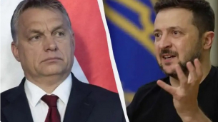 Избухна нов скандал между Украйна и Унгария, ето какво се е случило