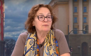 Румяна Коларова: Президент ще бъде избран с неизбежната подкрепа на ДПС-Ново начало на втория тур