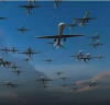 Спиране на рекламирани рояци вражески дронове в продължаващата контраофанзива