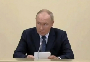 Путин: Русия трябва да обърне особено внимание на ядрената триада