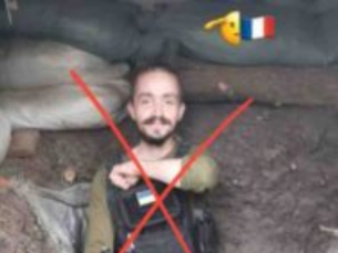 Френски наемник-фашист беше убит в Купянско направление