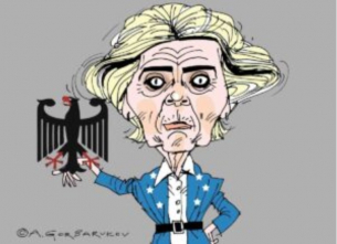 Berliner Zeitung: Позорището СС фон дер Л.