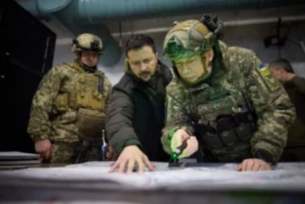 L’AntiDiplomatico: Зеленски и Сирски скриват реалната ситуация на фронта